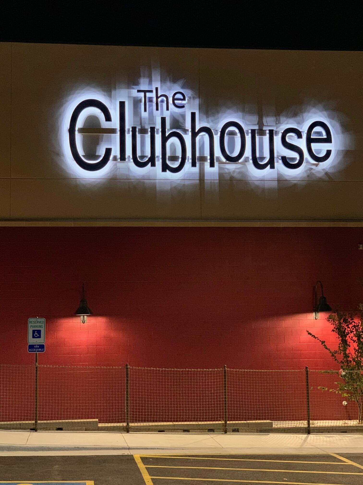 The Clubhouse – City of Ardmore