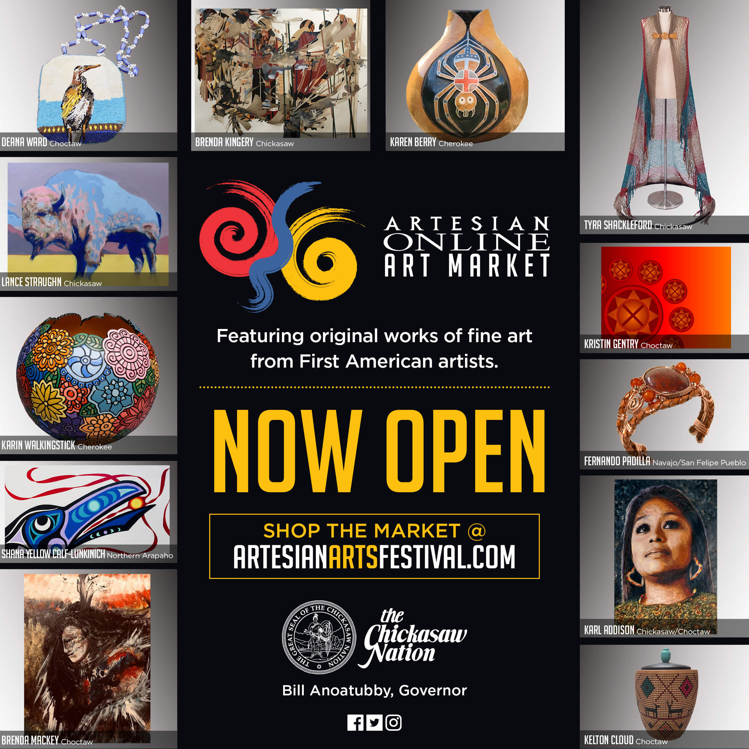 Artesian Online Art Market