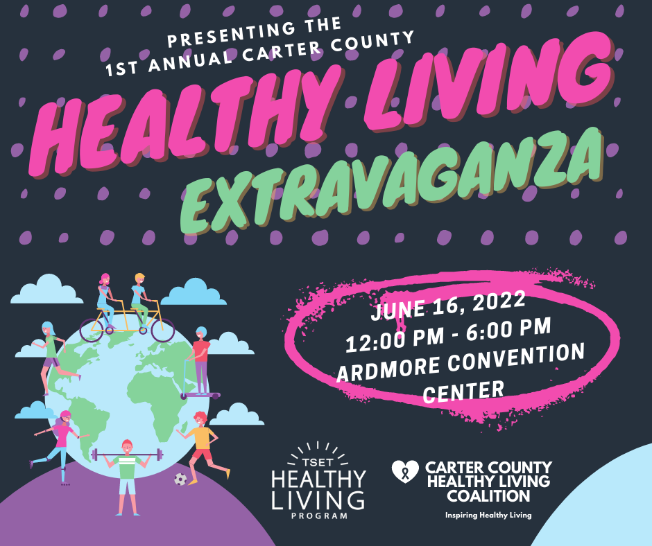 Healthy Living Extravaganza
