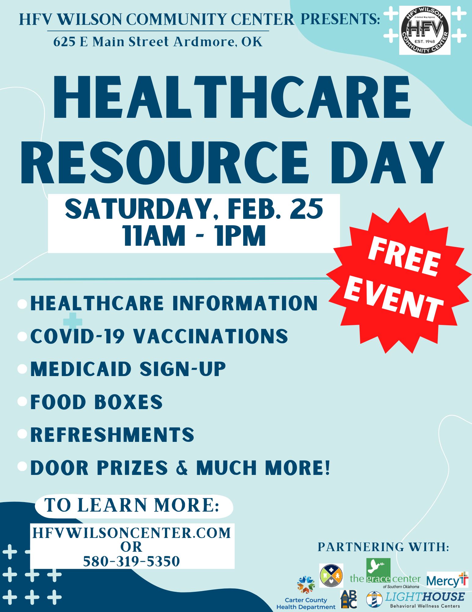 Healthcare Resource Day