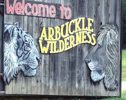 Arbuckle Wilderness